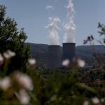 Central nuclear de Cofrentes (foto Adela Talavera).