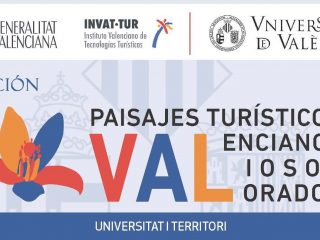 Exposició itinerant Paisatges turístics valencians: valuosos, valorats